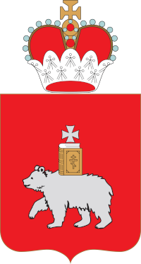 Герб края